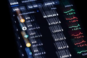 Crypto trading
