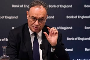 Bank of England Press Conference