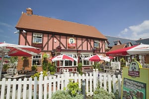 A Toby Inn Restaurant in Carlisle UK………..