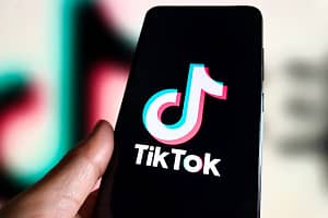Illustration Tiktok