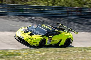 2. Round Nürburgring Endurance Series