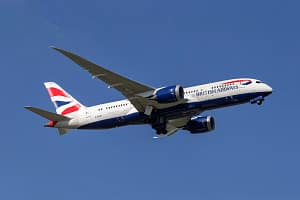 Boeing 787 Dreamliner