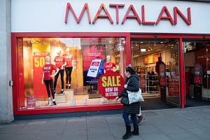 Oxford Street Feature – Monday 2 January 2023 – Oxford Street, London