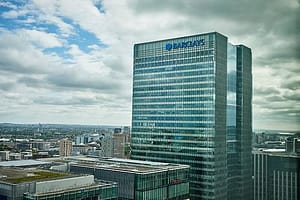 Barclays Bank London City