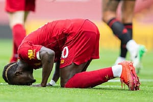 Liverpool football