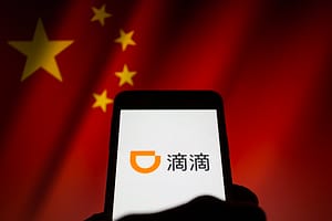Chinese flag