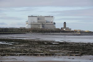 Hinkley point Power station