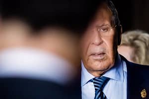 Sergei Lavrov