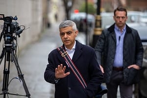 Sadiq Khan reacts to the Casey review