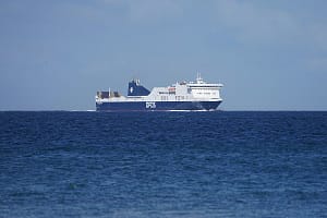 DFDS Ferry Victoria Seaways