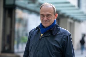 Ed Davey on Sunday With Laura Kuenssberg