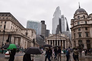 Bank of England Ahead of Interest Rates Decision