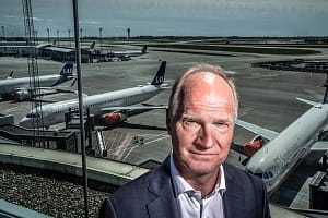 DENMARK Thomas Woldbye becomes CEO of Heathrow Airport