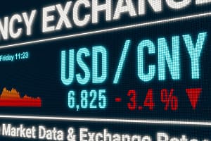 USD – CNY currency rate down USD – CNY currency exchange rate down. US dollar drops against Chinese Renminbi Yuan. Curre