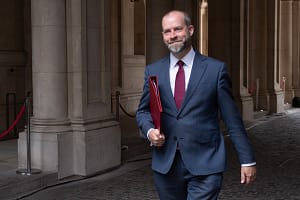 Cabinet Meeting Arrivals – Saturday 6 July 2024 – Downing Street, London