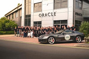 Oracle car finance