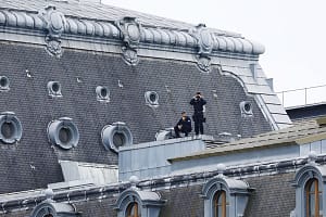 Paris Olympics: Opening Ceremony