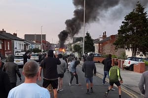 Southport Riots