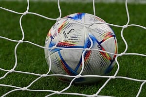 FIFA World Cup 2022 / Wales – England 0-3.
