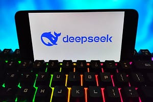 Illustration DeepSeek