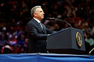 The Inauguration Of Donald J. Trump As The 47th President