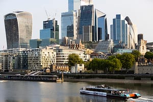 Uber Boat by Thames Clippers