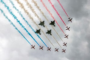 VE Day 2025