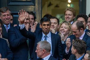 Rishi Sunak becomes leader of Conservative Party