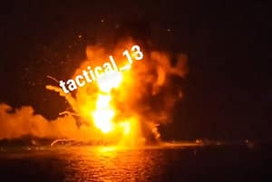 Crimea attacks Tactical 13