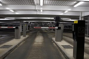 Underground car park