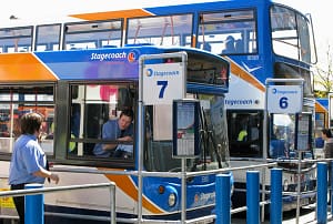 Elderly and Disabled Could Lose Bus Services