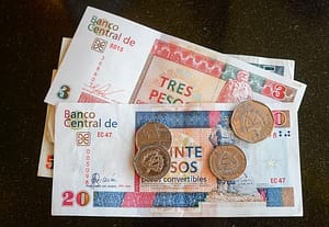 Colombian peso shows outstanding resistance of the (COP) in Latin America Sights of Cuba