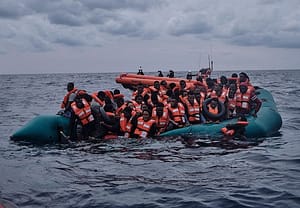 African refugees