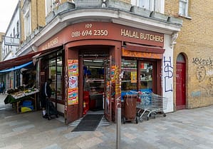 food shop Ian Murray ImageBROKER Avalon