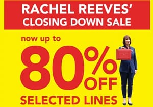 Beales closing down LD