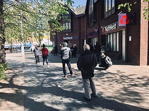 NatWest encourages customers in London to spread Christmas cheer in support of national homelessness charity natwest