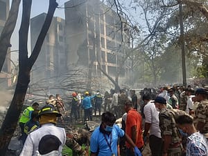 Air India Flight AI171 crashed into the hostel canteen of the B.J. Medical College (BJMC), a well-known medical college in Ahmedabad, India, on June 12, 2025, while students were having lunch inside. Casualties in the building is not known. The London-bou