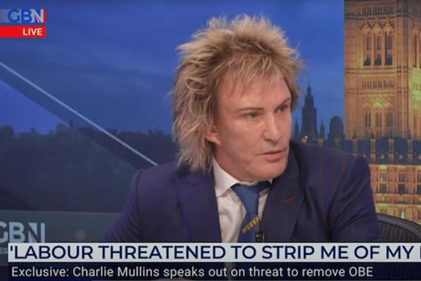 Charlie Mullins GB News