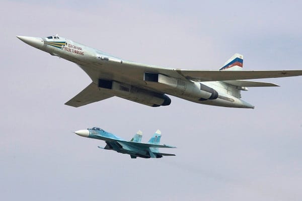 russian air force strength