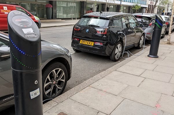 EV Charging Gap: Regions Still Lacking Infrastructure