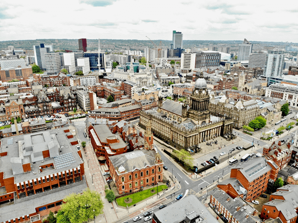 Leeds Property Investment
