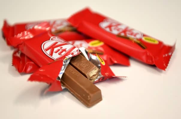 Britons Shell Out £57 million Every Week for Chocolate Obsession!