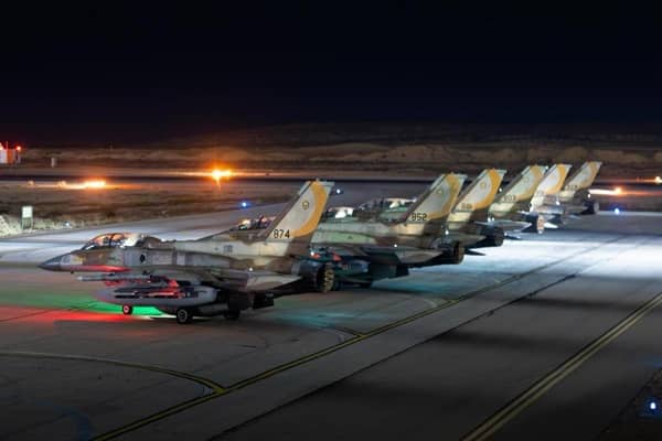 Israel now ‘controls the skies over Tehran’ – London Business News | Londonlovesbusiness.com
