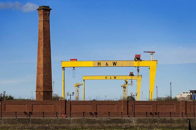 Harland and Wolff who built the Titanic are set to move into administration – London Business News | Londonlovesbusiness.com