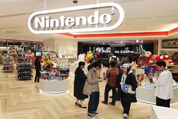 Retailers selling nintendo switch discount