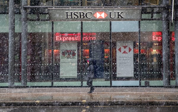 HSBC to cut senior banker roles after a hike in profits – London Business News | Londonlovesbusiness.com