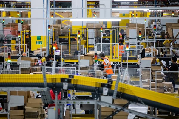 Amazon given £1 billion in taxpayer funded contracts – London Business News | Londonlovesbusiness.com