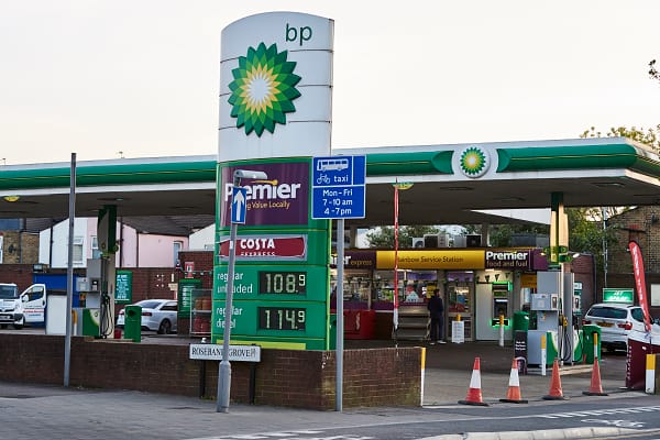 Fuel prices at the pumps will be cheaper this Christmas – London Business News | Londonlovesbusiness.com