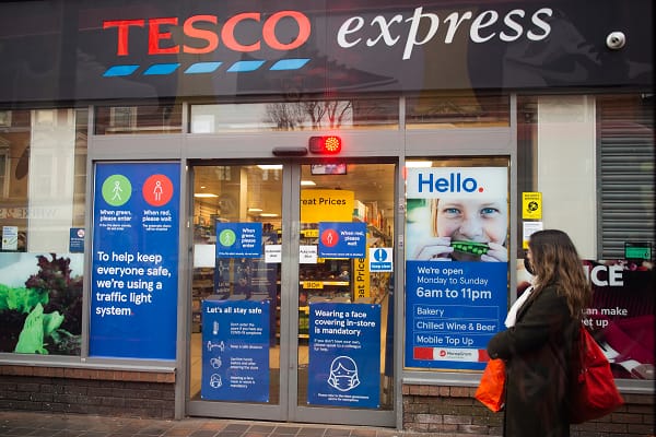 Tesco cheers another solid performance – London Business News | Londonlovesbusiness.com