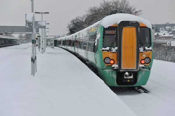 Met Office warns of more snow and ice as Arctic air dominates the UK – London Business News | Londonlovesbusiness.com